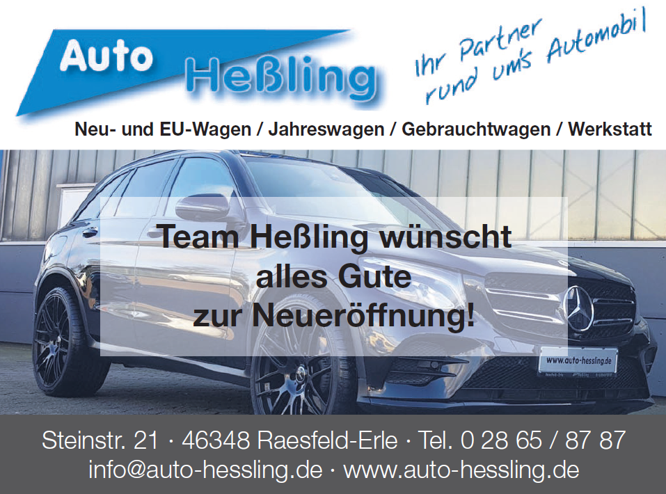 Auto Hessling Home Facebook