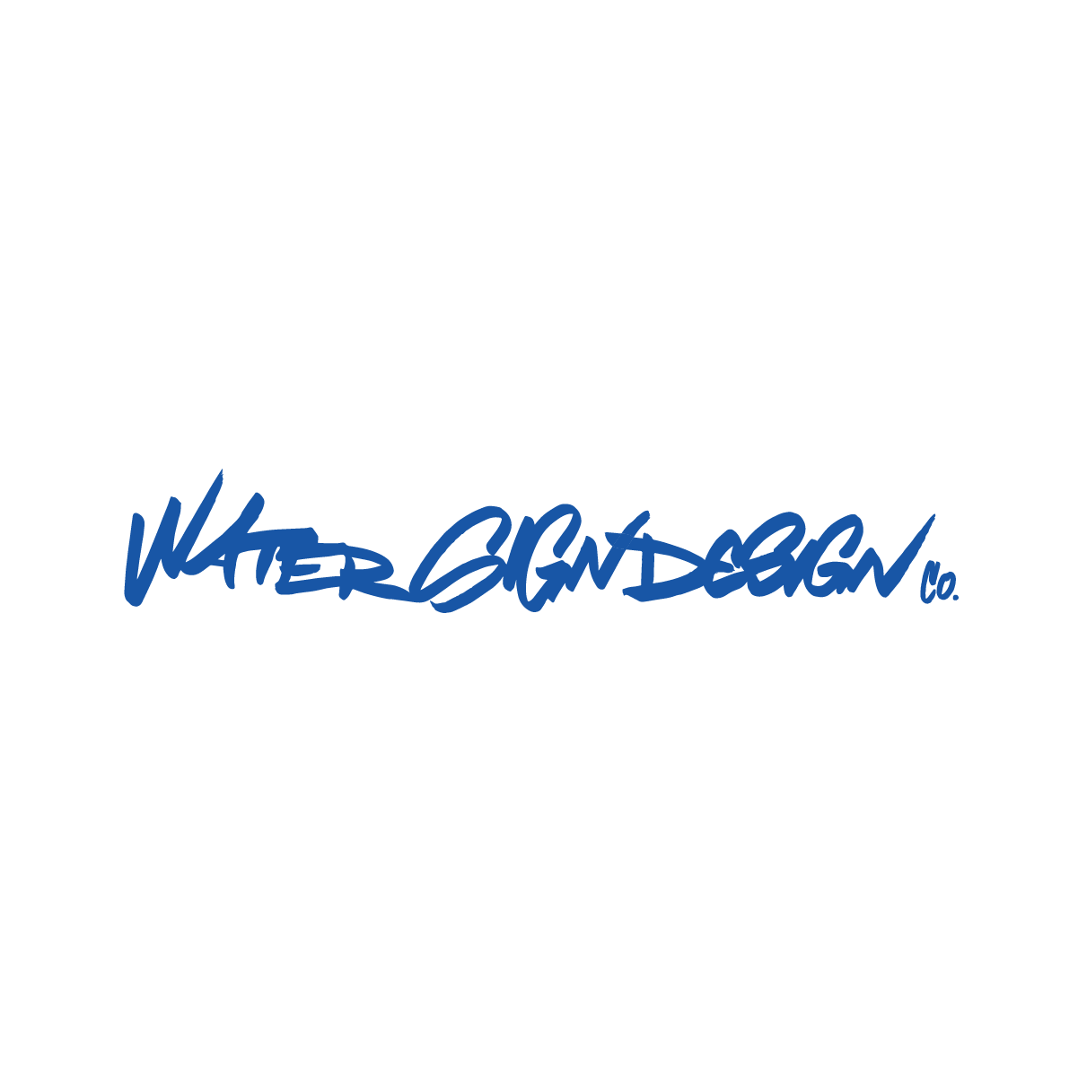 Water Sign Design Co