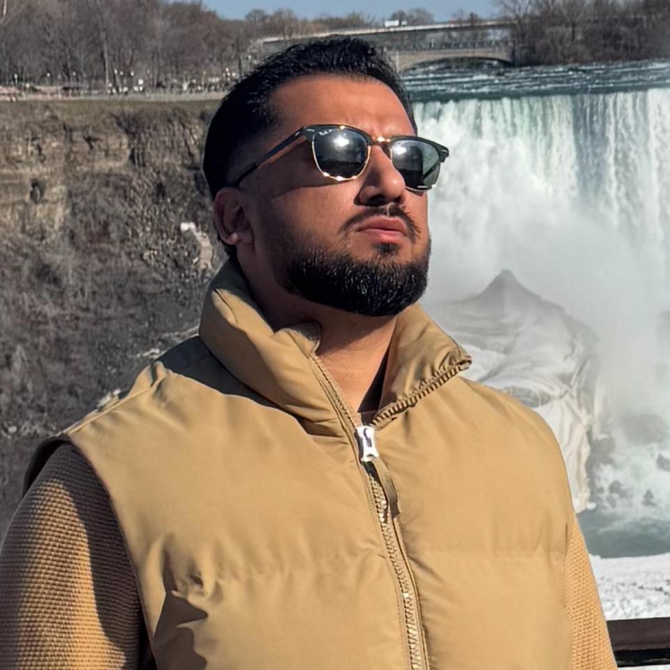 Usman Ali