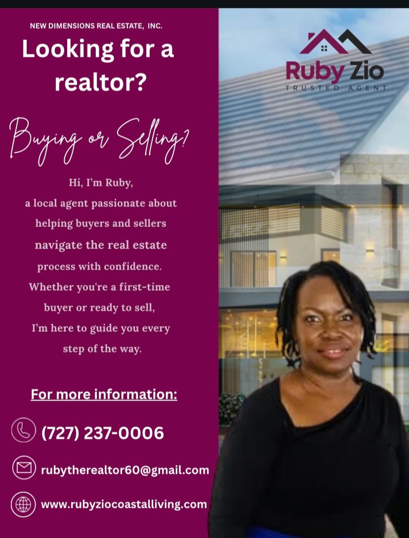 Ruby Zio - THE NIGHT BEFORE OPEN HOUSE! 