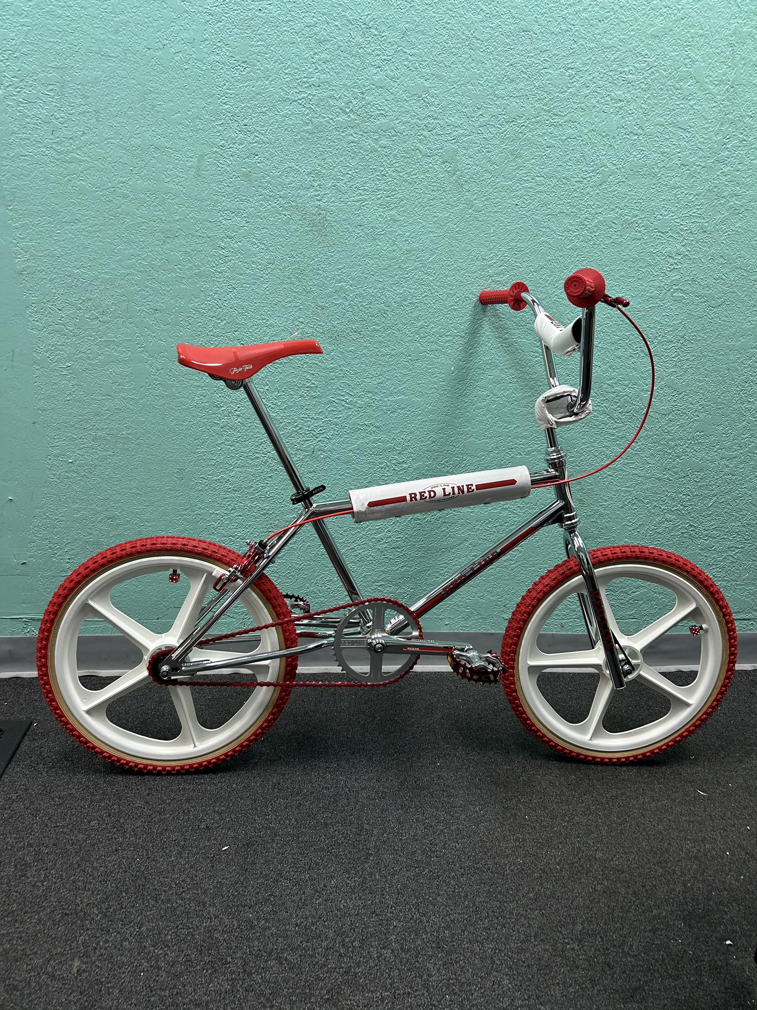 79/80 repop redline proline added to my collection