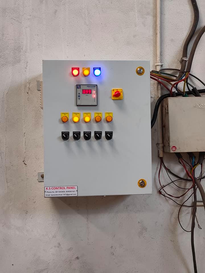 K.S. Control Panel
