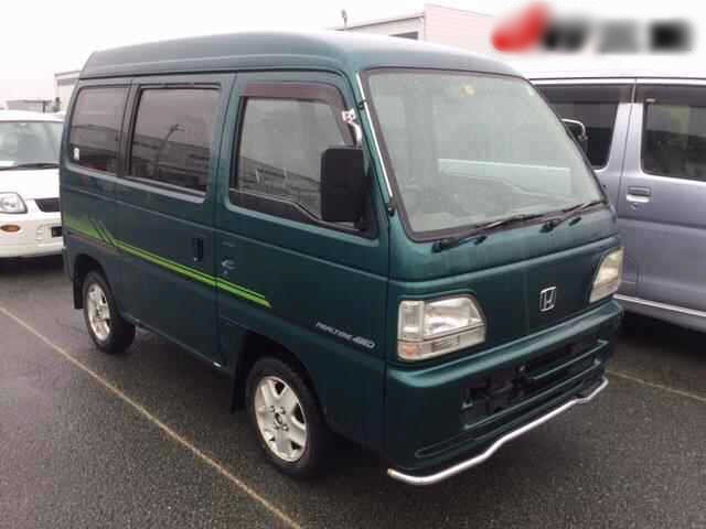 1992 Honda Street 4WD - 27.03.26