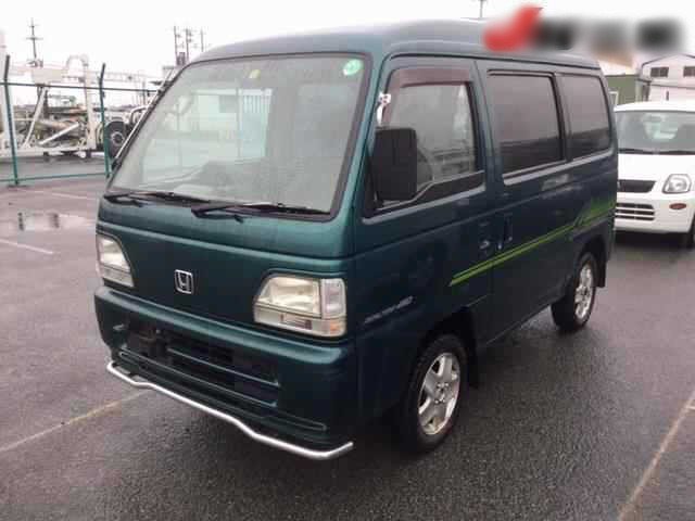 1992 Honda Street 4WD - 27.03.26