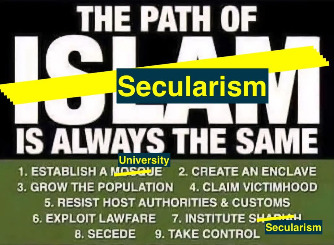 Ed - From J. C. Bear As I've lived in the secularizing West for almost ...
