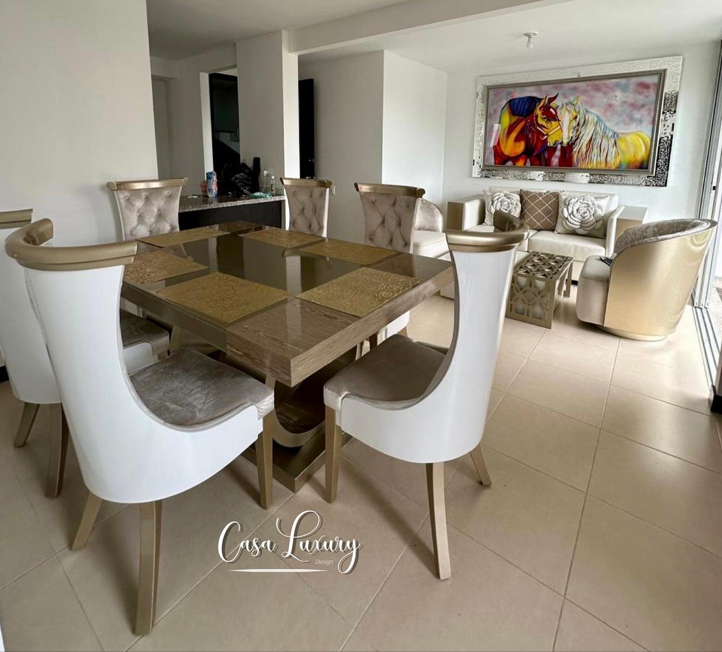 Casa Luxury Design - ⚜️CLIENTES SATISFECHOS⚜️ Fabricamos a elección y ...
