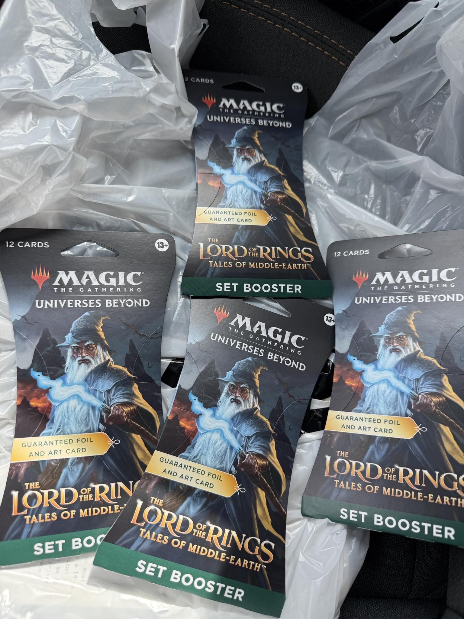 Okay Tolkien. We try again today. Wish me luck for the ring… | Facebook
