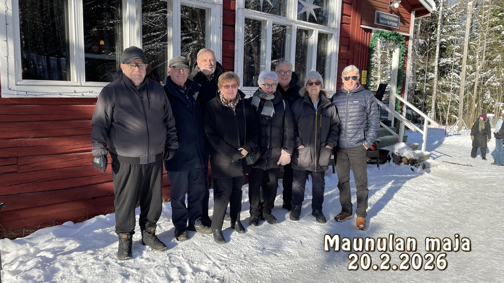 Maunula takaisin maailmankartalle! | Entisiä Vesakkotien ja Töyrytien ...
