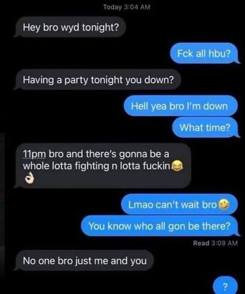 Viz Top Tips | Top Tip. Never trust anybody that calls you 'BRO' | Facebook