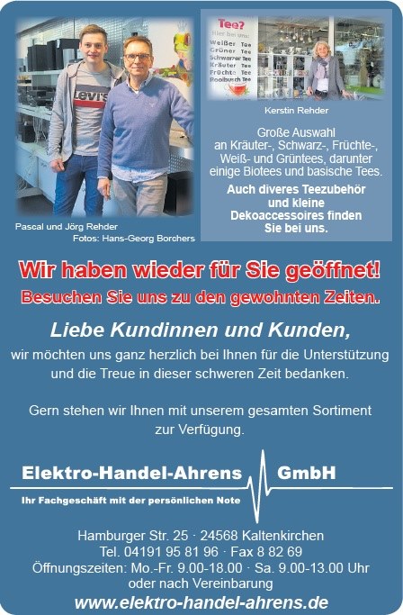 Elektro Ahrens Kaltenkirchen