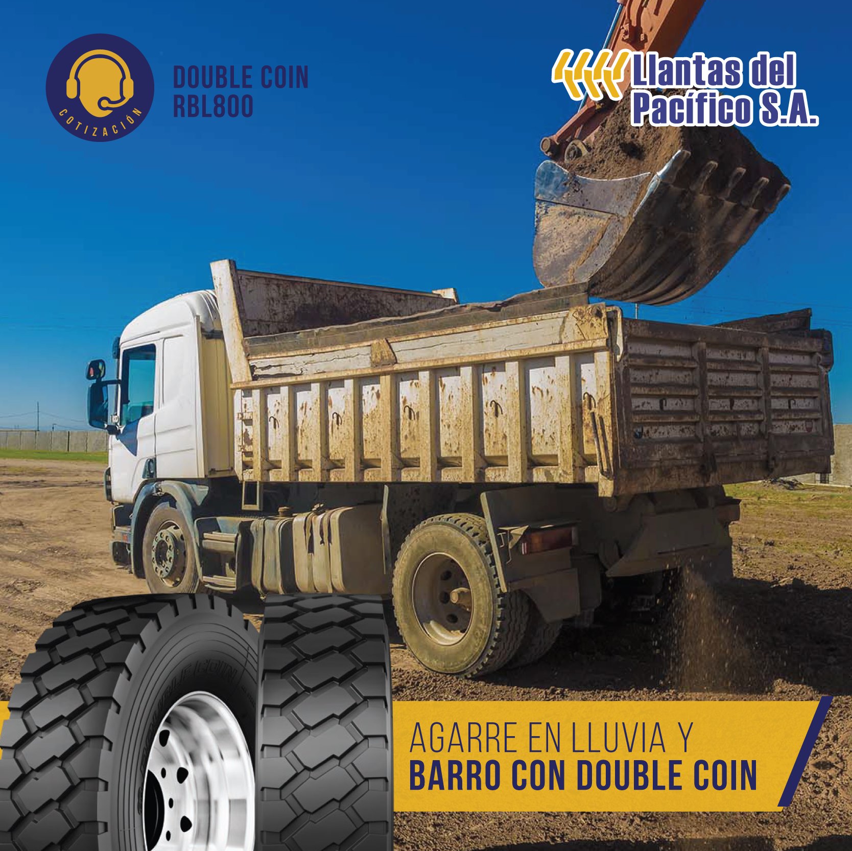 Le presentamos nuestra linea... - Llantas del Pacifico S.A. | Facebook