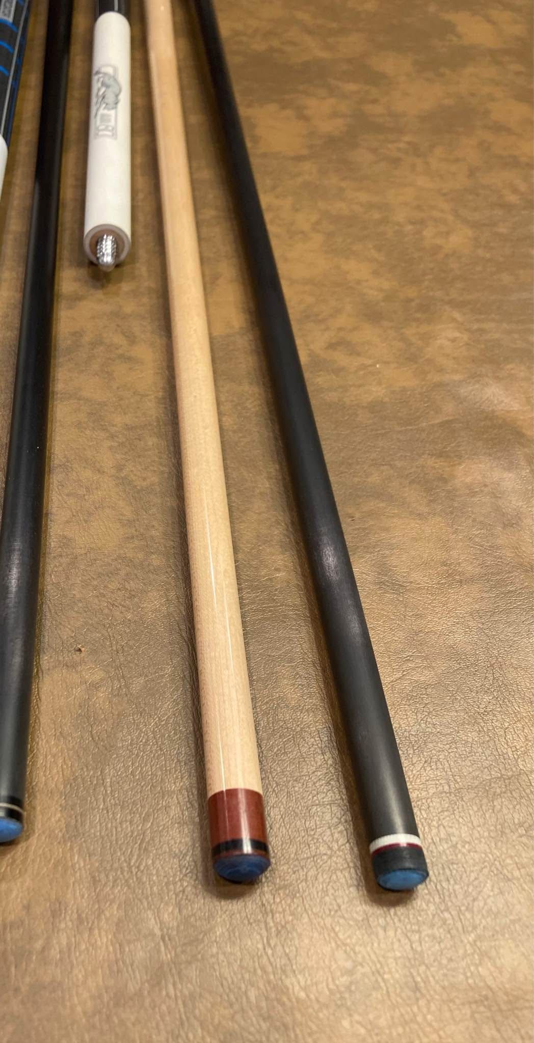 Where to find a Predator Revo 12.4 Uniloc shaft