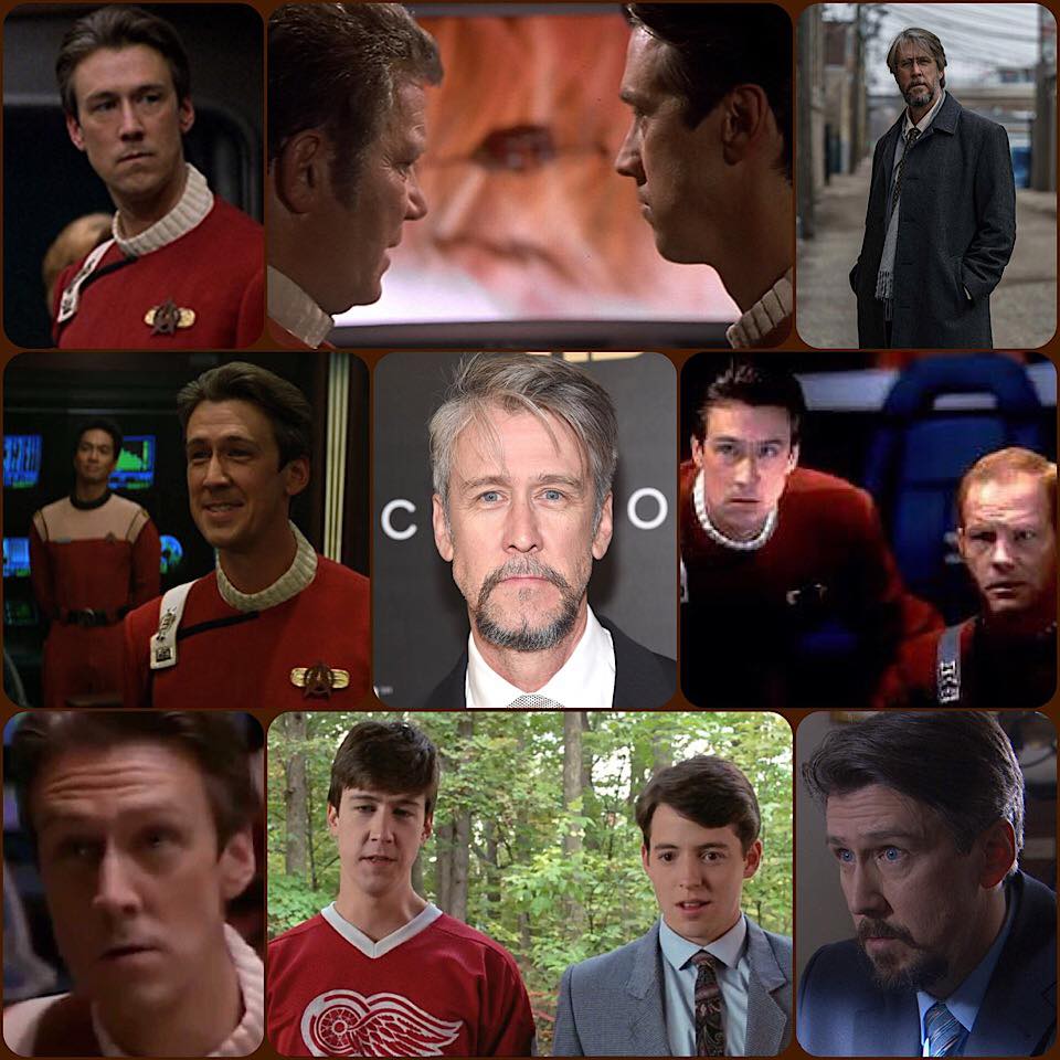 Happy Birthday Alan Ruck,... - Sci-Fi & Fantasy Fans Society | Facebook