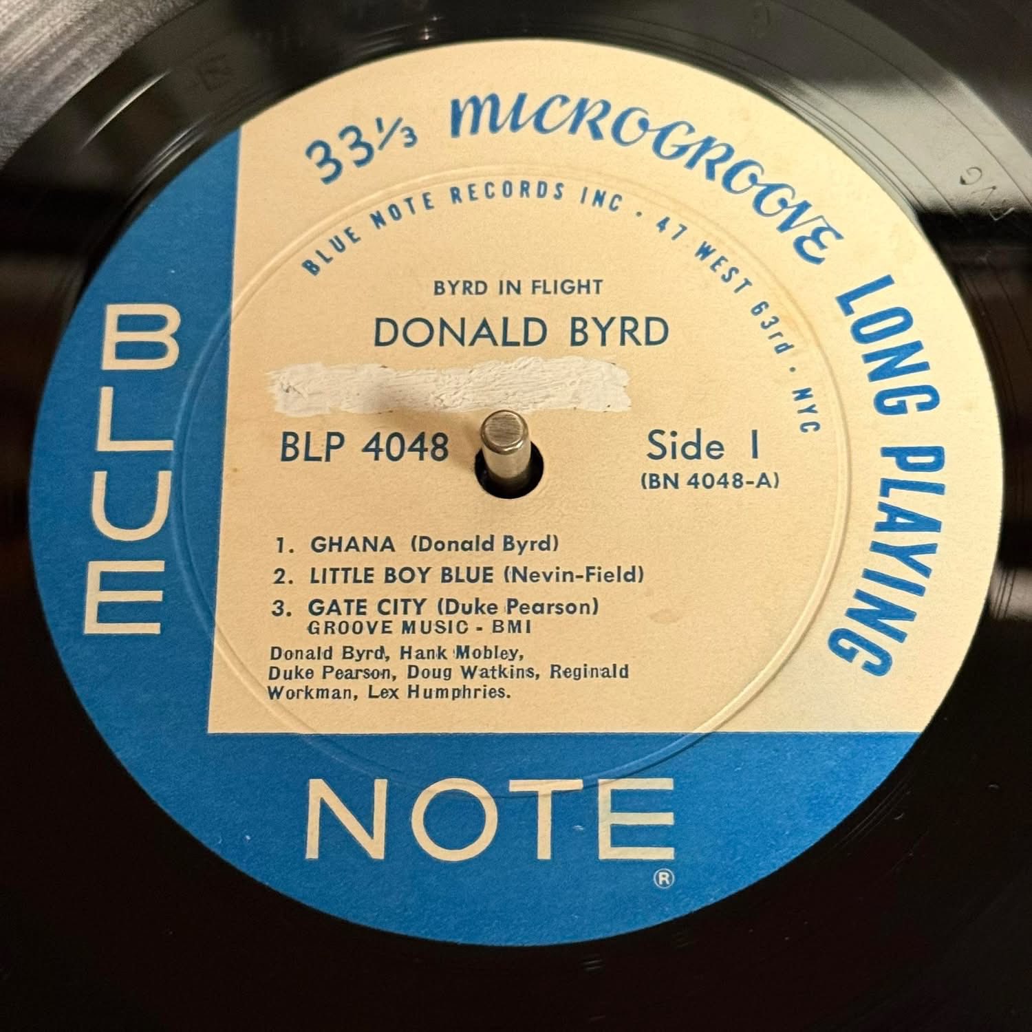 Don Wilkerson Preach Brother Blue Note Classic Vinyl Series 180gm