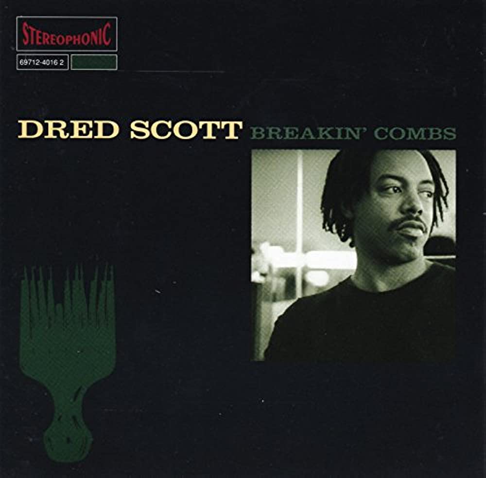 Dred Scott's Breakin' Combs, a slept-on hip hop classic