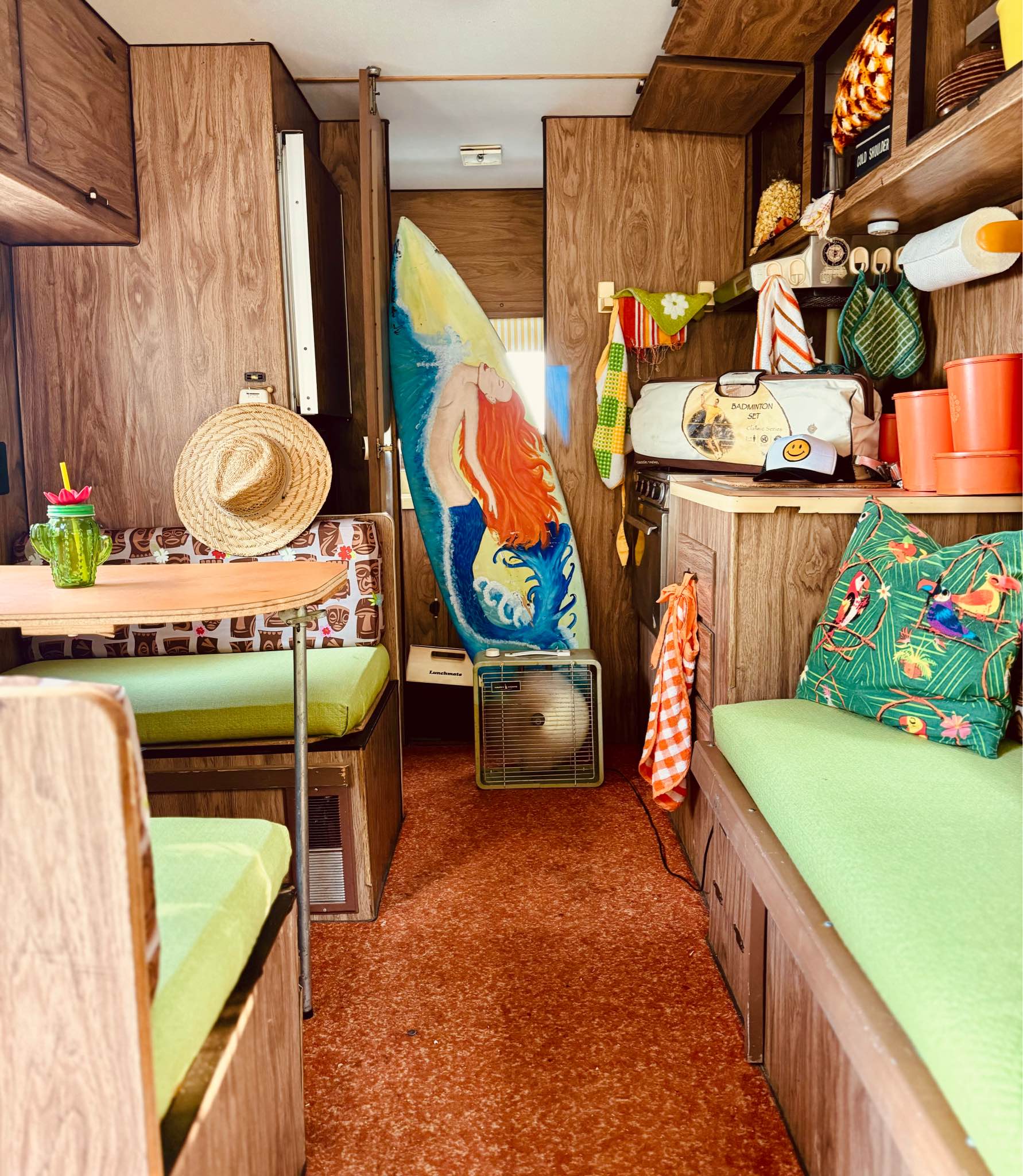 1973 Winnebago brave d18 - RVs & Campers - Ormond Beach, Florida ...