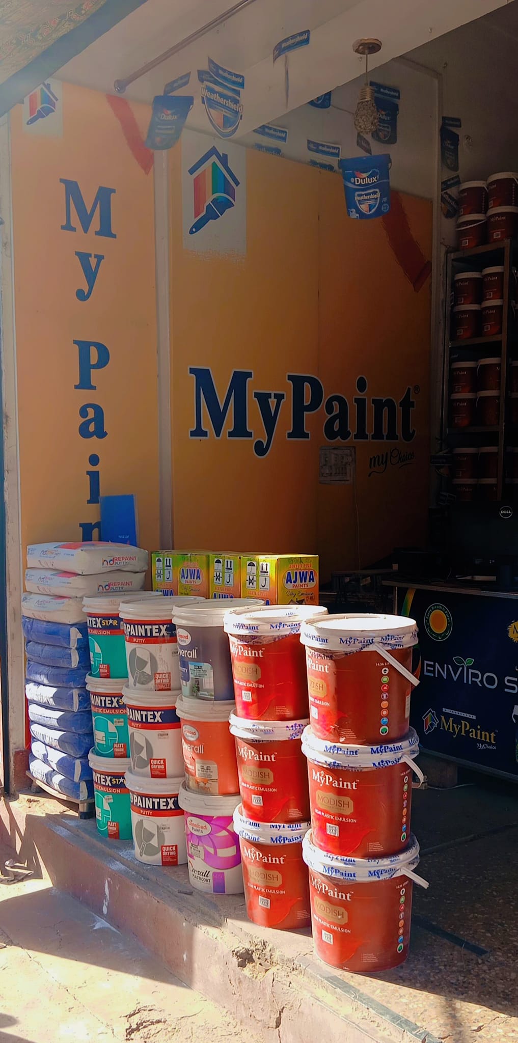 New Ansari Paint House | Multan