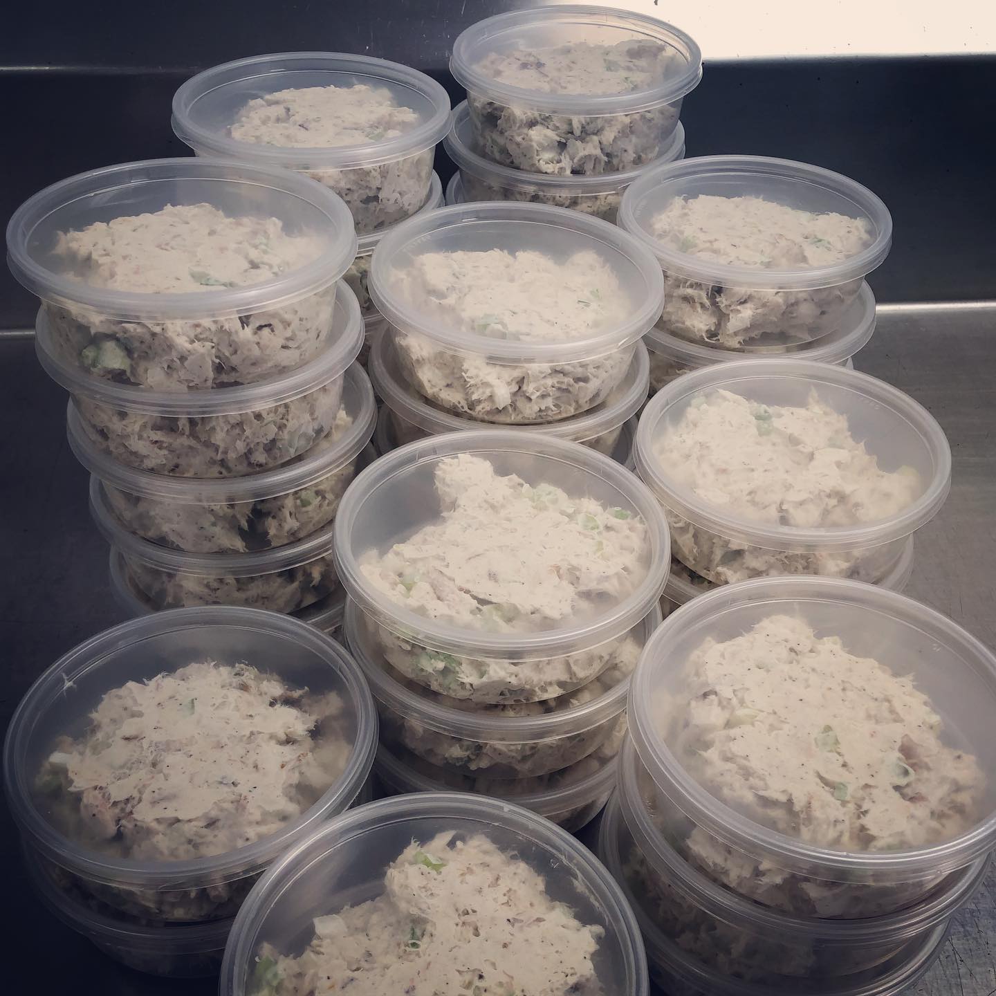 Kirk Fish Company - Good news: we just made a huge batch of our famous ...