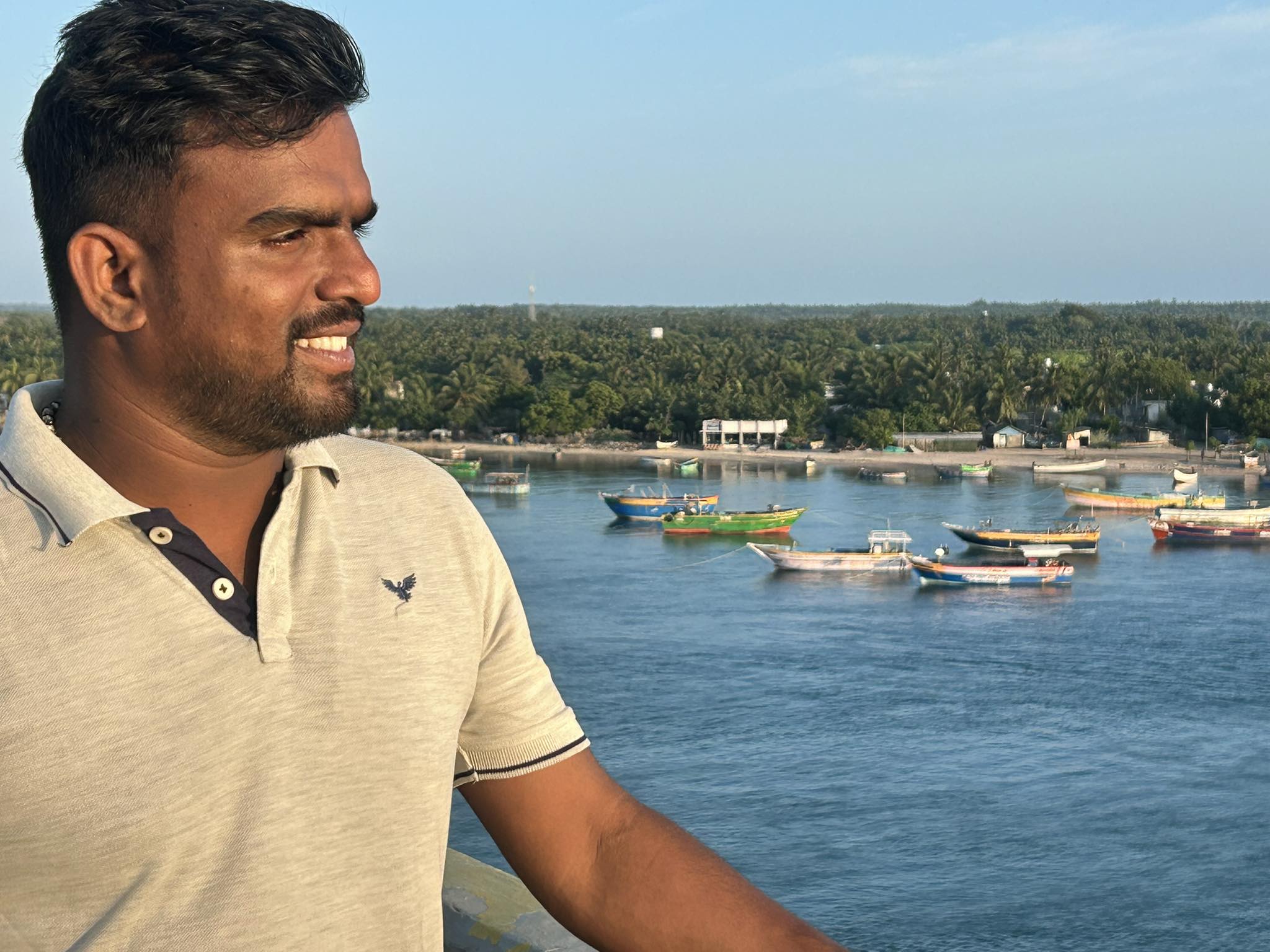 Naveen Rajkumar