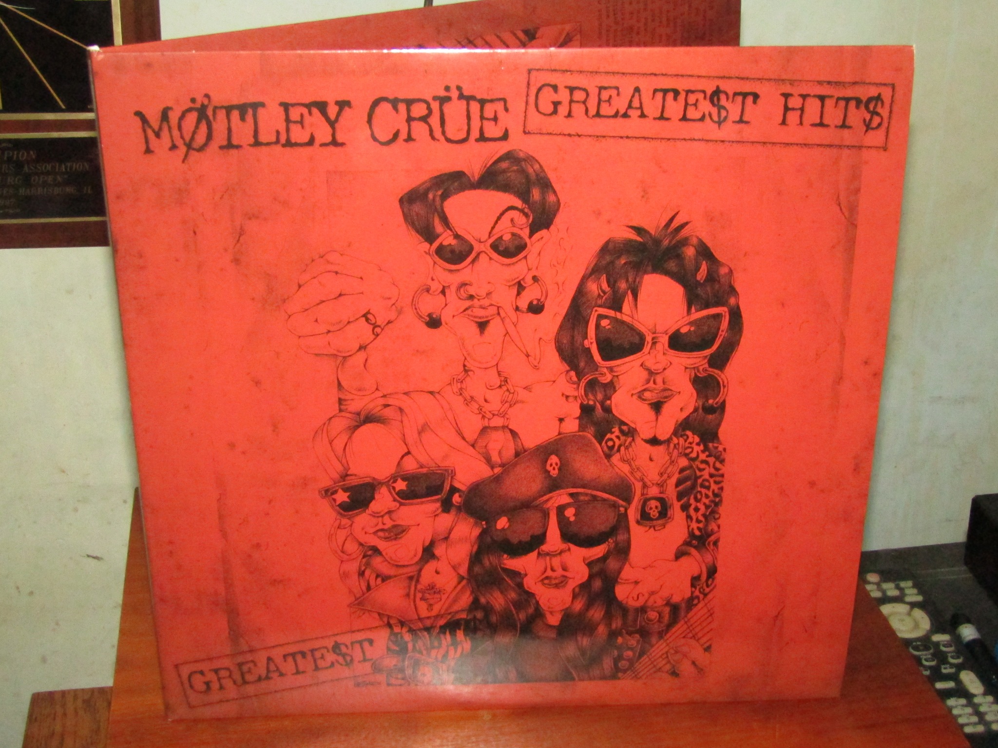 Motley Crue