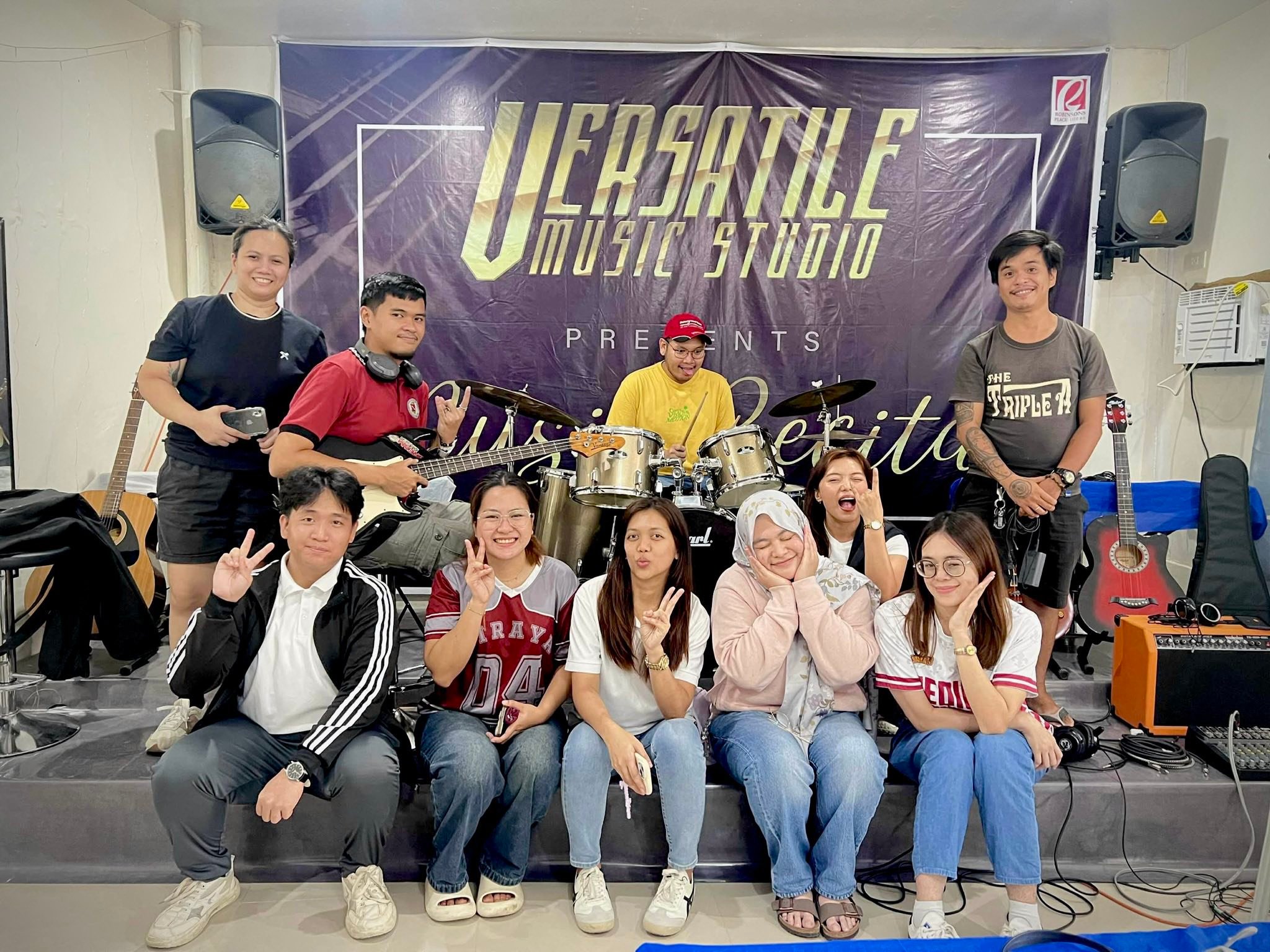 Versatile Music Studio added a... - Versatile Music Studio