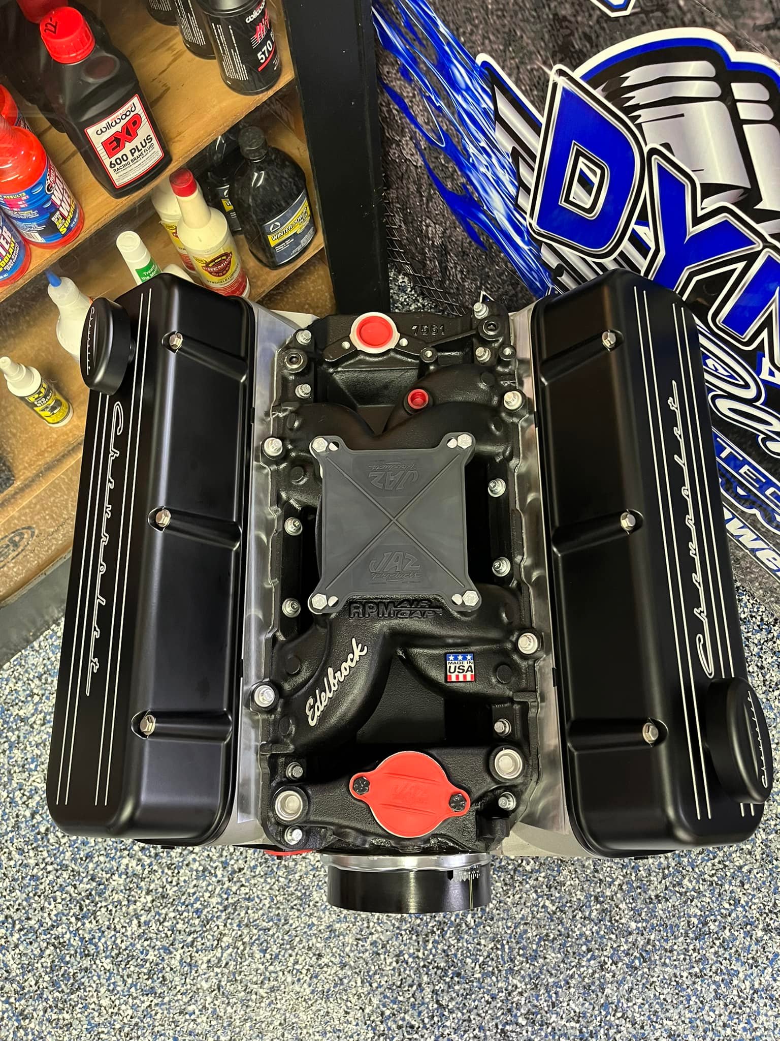 Dynamic Power Racing... - Dynamic Power Racing Technology