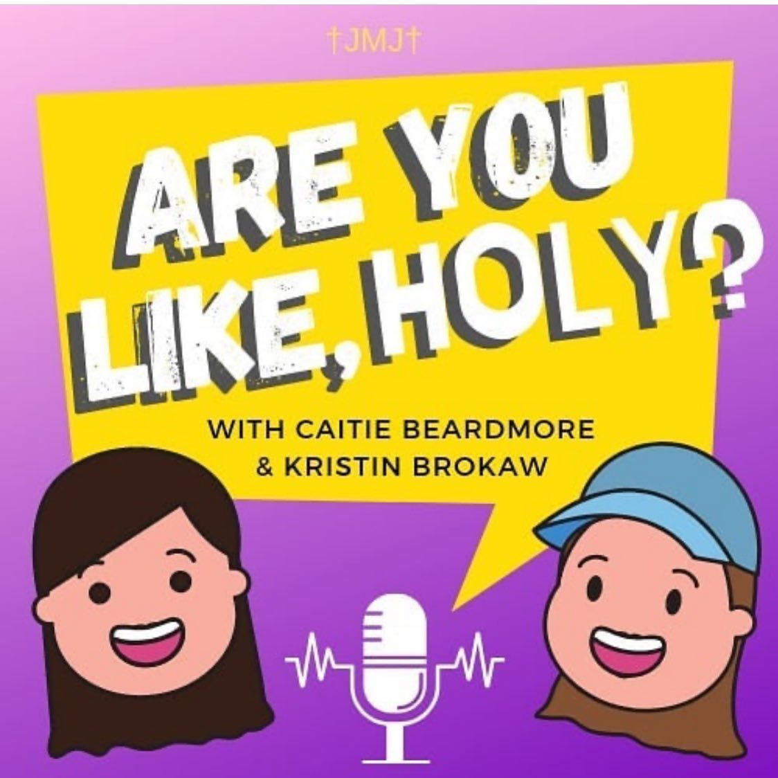 Are You Like, Holy Podcast