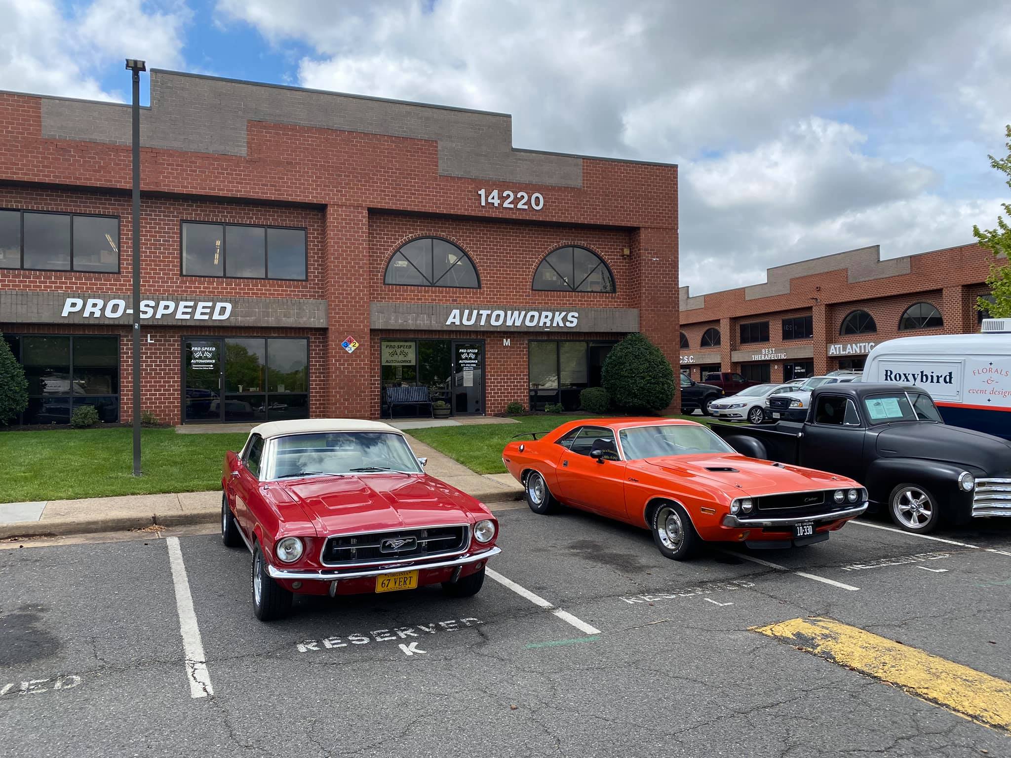Happy Mustang and Mopar Monday!!! - Pro-Speed Autoworks
