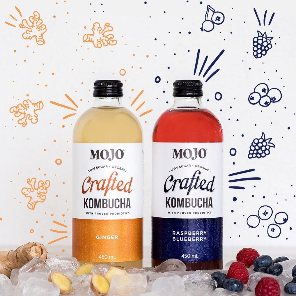 MOJO Beverages - MOJO has freshened up the fridge at Woolworths ...
