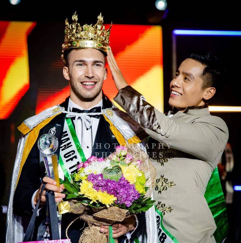 Congratulations to the winner of... - Beauty Pageants United