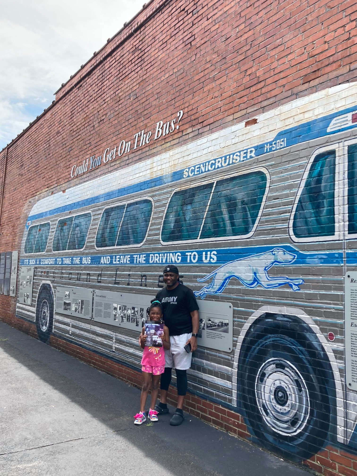 Happy Father's Day! To... - Freedom Riders National Monument