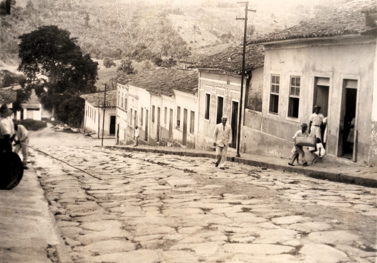 Salesópolis | **Memória Urbana: Rua Pedro Rodrigues de Camargo no tempo ...