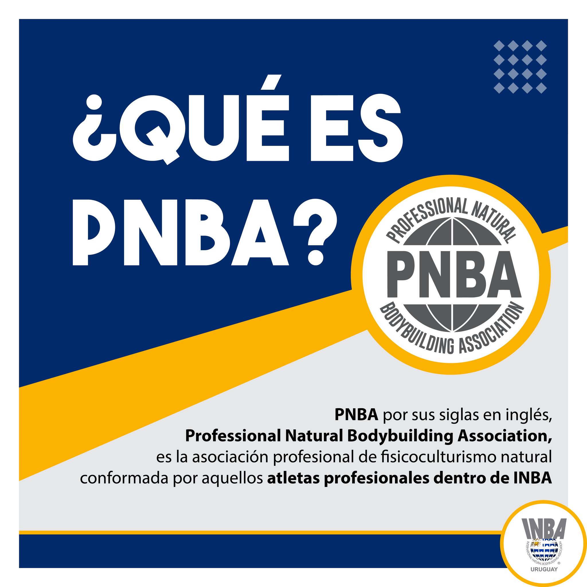 INBA Uruguay