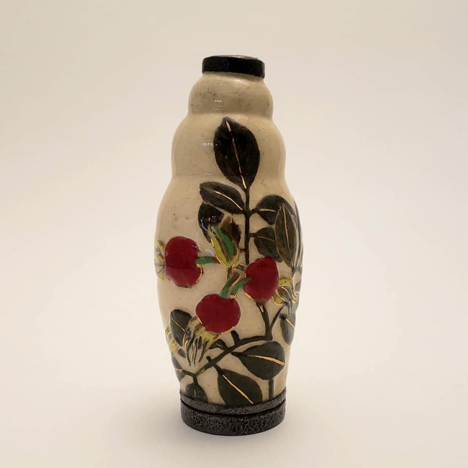 辻輝子作 万華鏡 （万華鏡 海外作家と辻輝子さんとのコラボ - 工芸品）