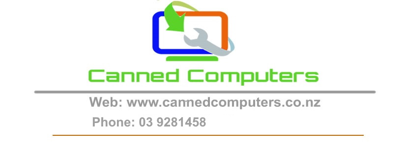 Canned Computers