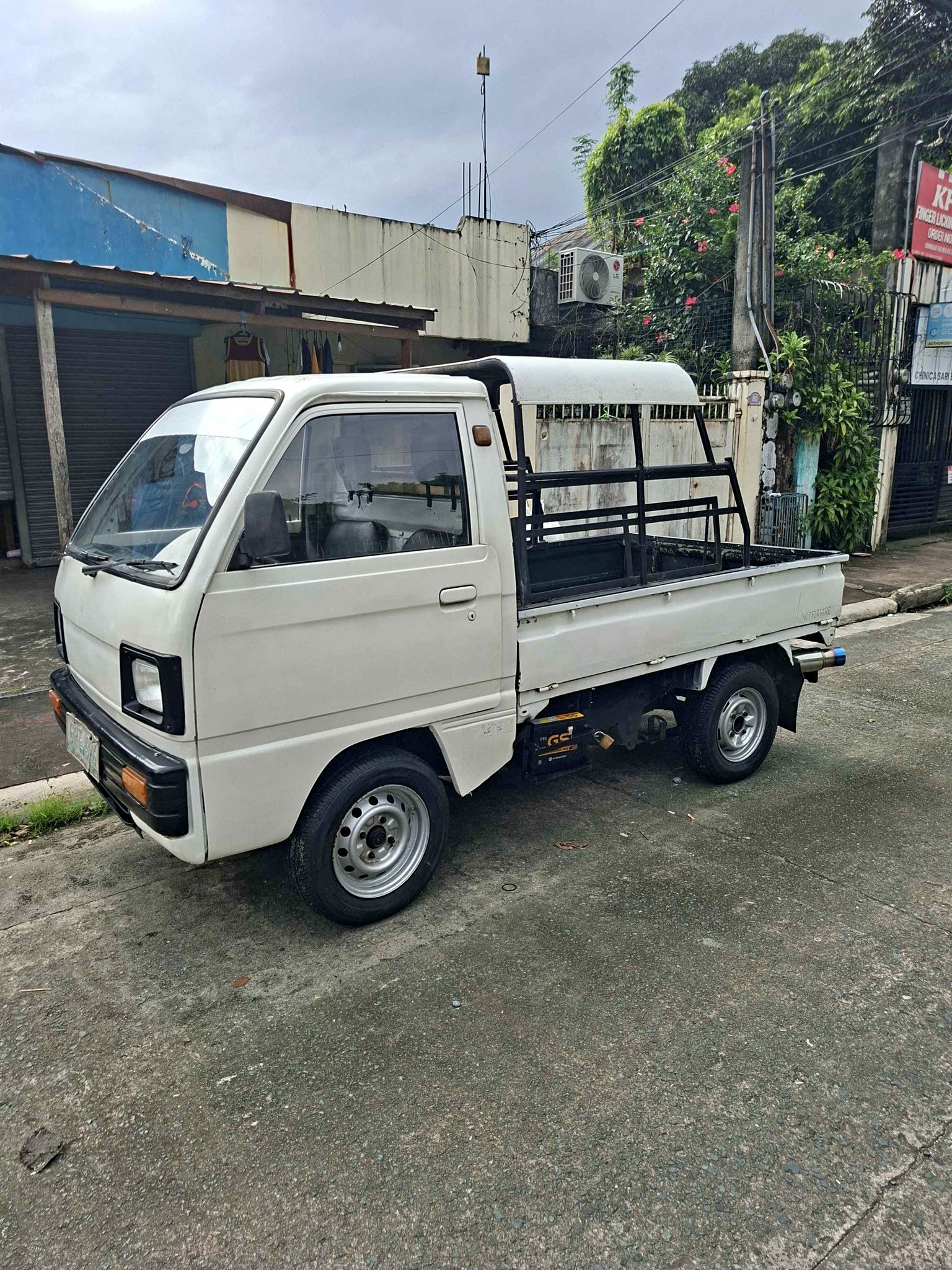 2005 Suzuki multicab dropside - Commercial Vehicles - Marikina City ...