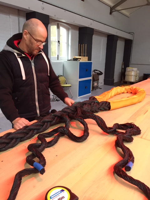 The Chatham Rope Company added... - The Chatham Rope Company