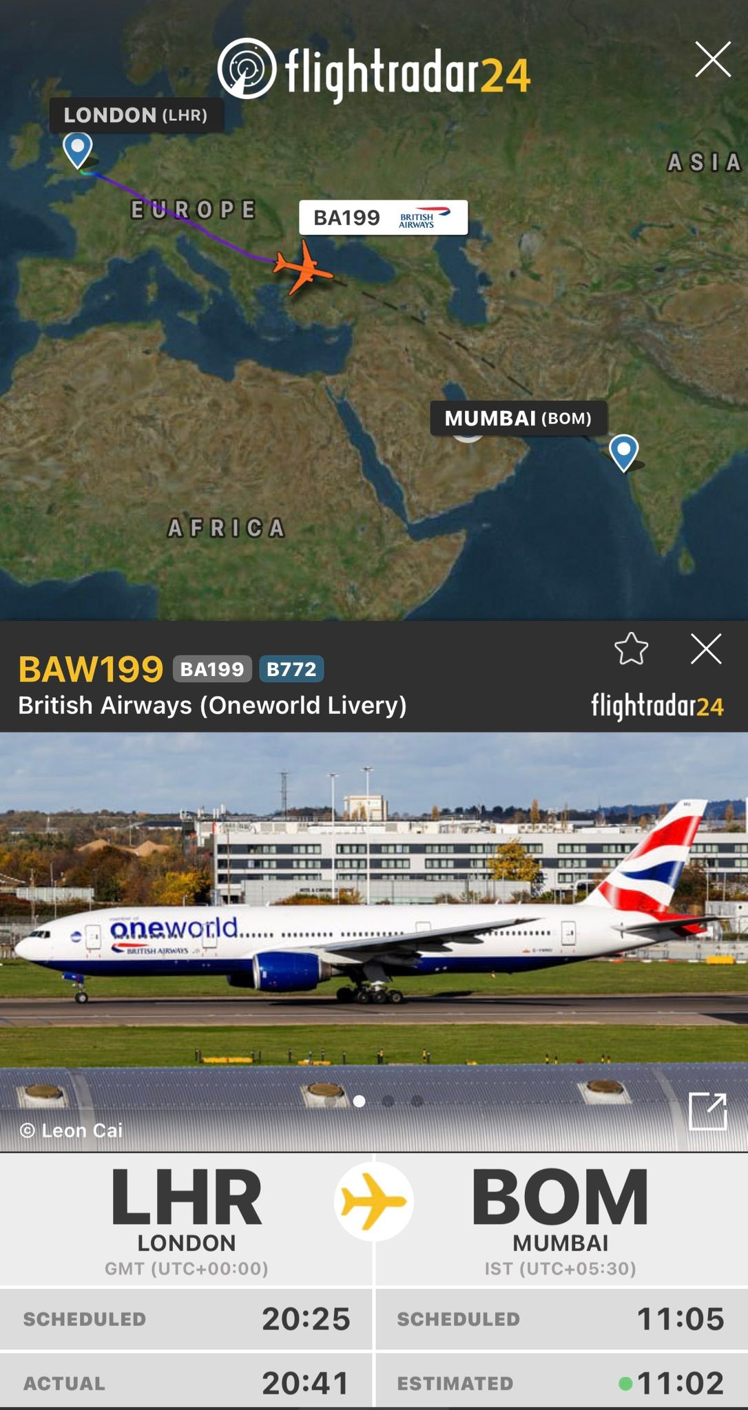 BRITISH AIRAYS ONEWORLD LIVERY | Facebook
