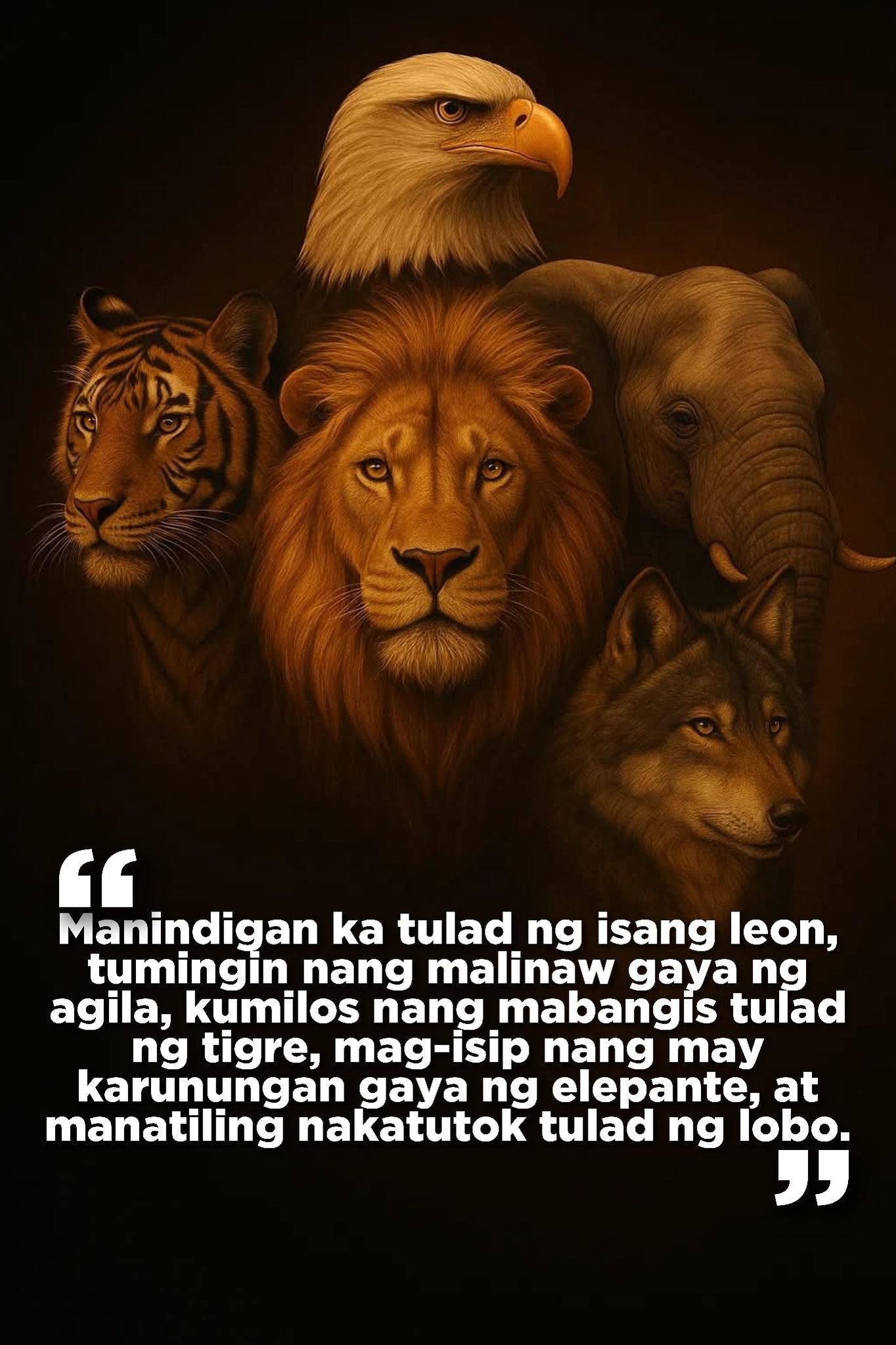 Rhonjake - Ang Larawang ito ay nagsasabi na para maging matagumpay sa ...