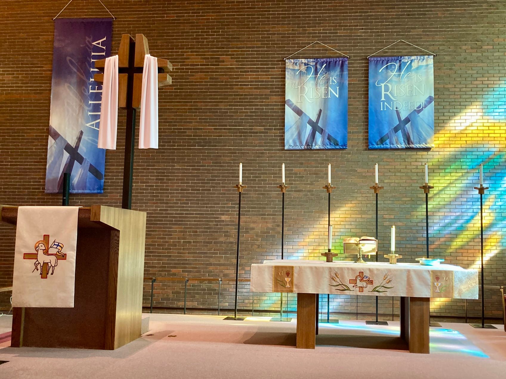 Our... - Trinity Lutheran Church - Missouri Synod, Hampton, IA