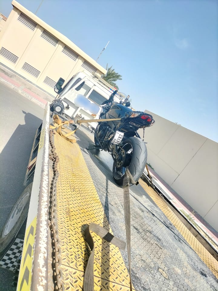 Idrees Car towing service Dubai | Dubai