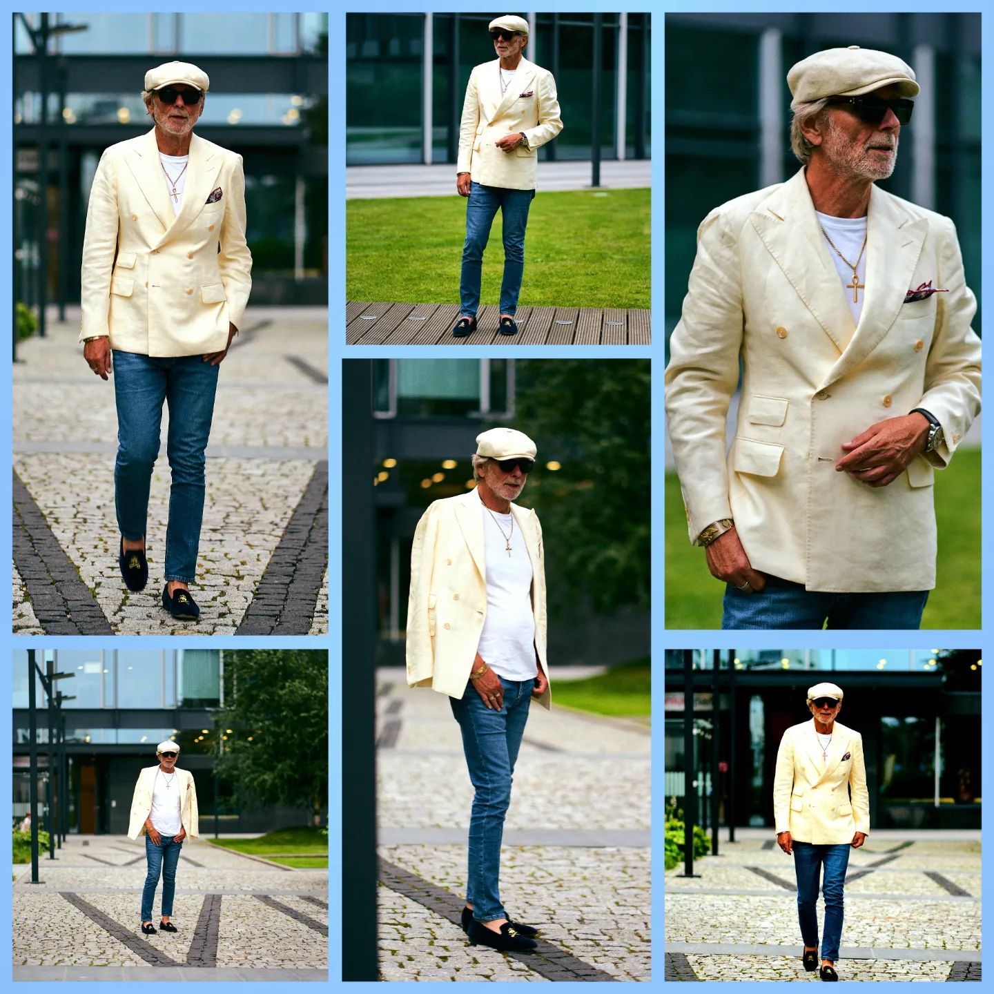 styleman_pl - Kolejna propozycja letniej stylizacji, w... | Facebook