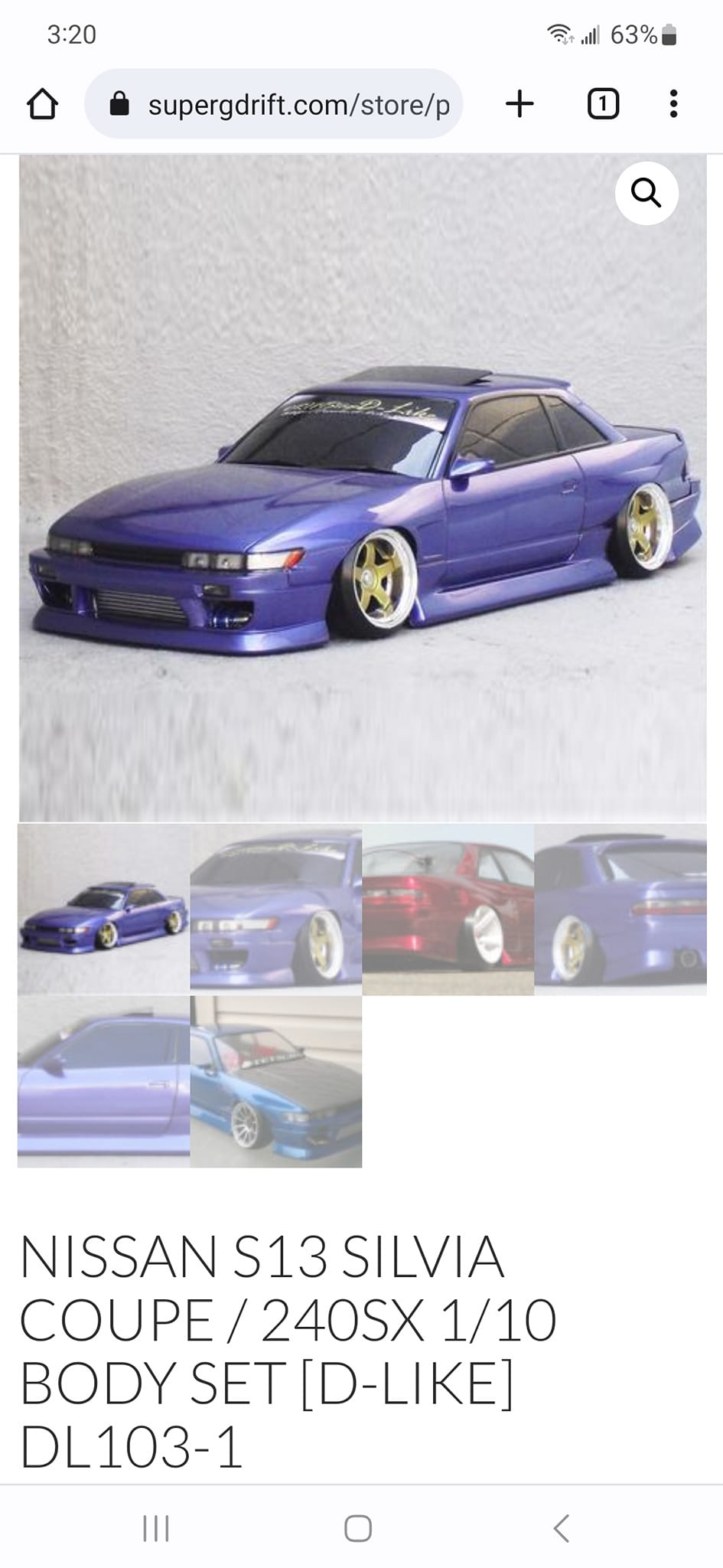 D-Like s14 all done, finished in rootbeer. Let's see those s14 builds!