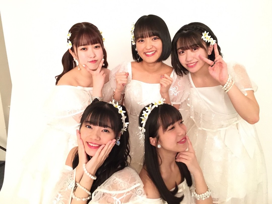 こぶしファクトリー - [こぶしファクトリーBlog] 田口夏実。 広瀬彩海