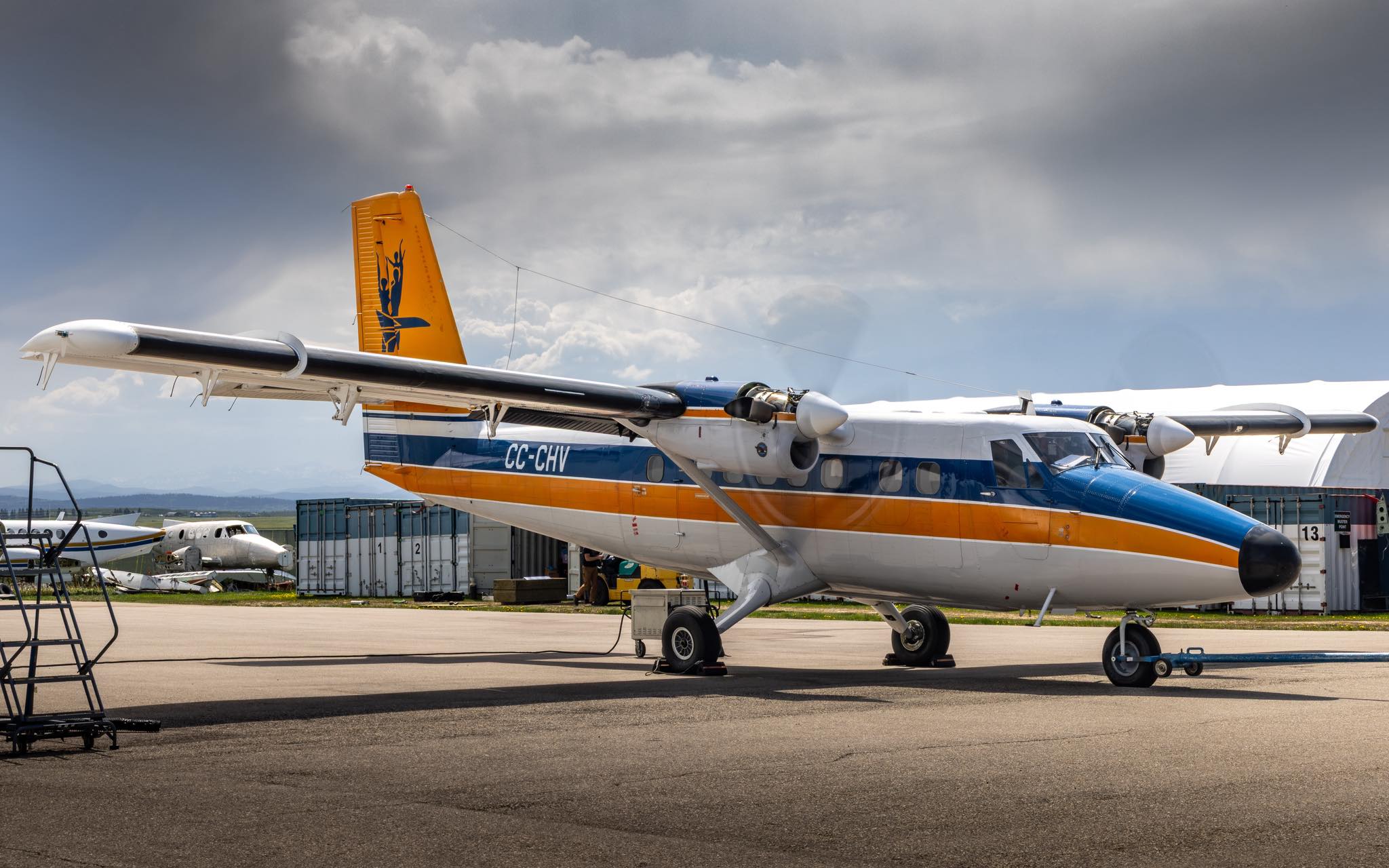 Aerotuy DHC-6 Twin Otter 300 YV-530C