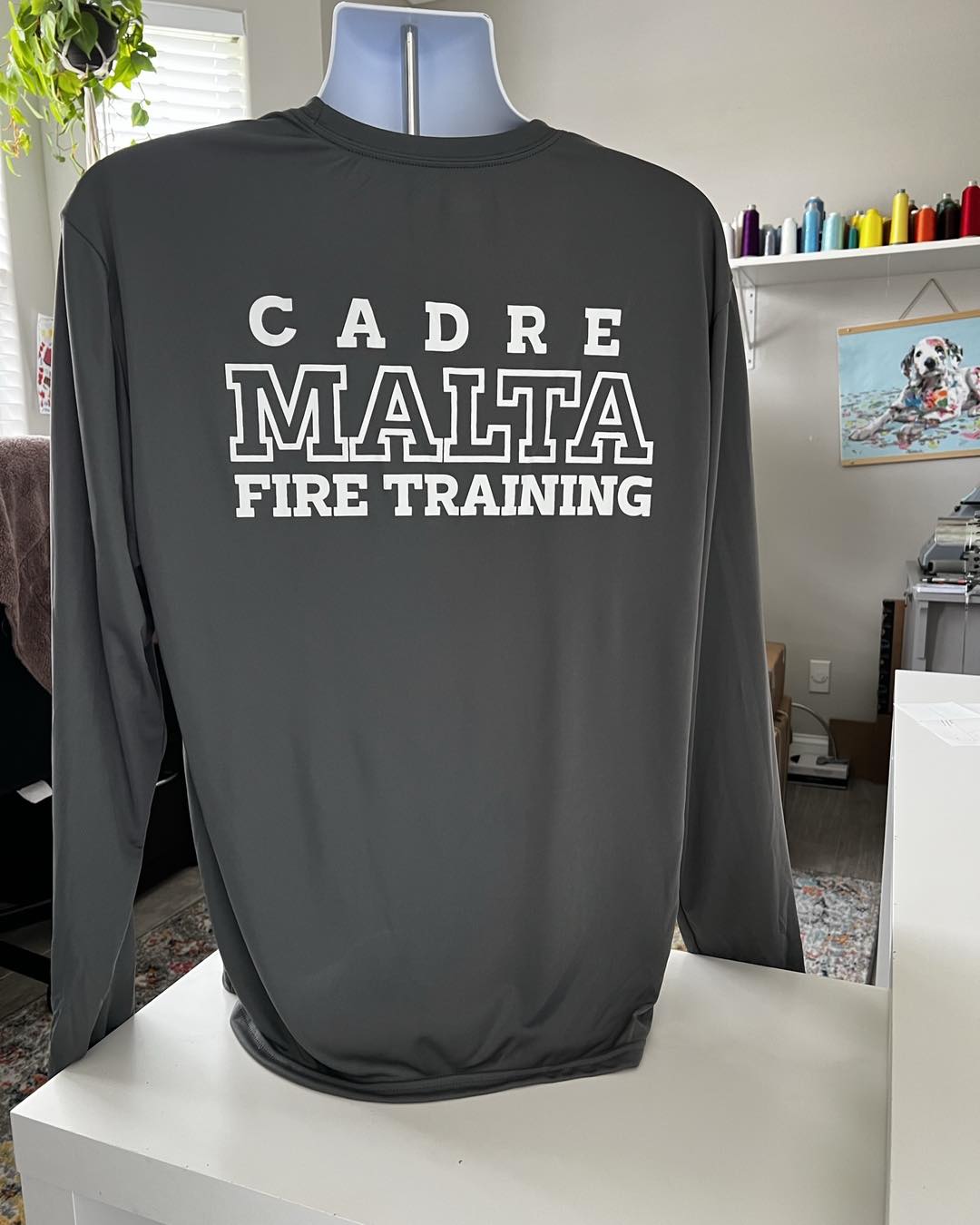 Backdraft Apparel | Lantana FL