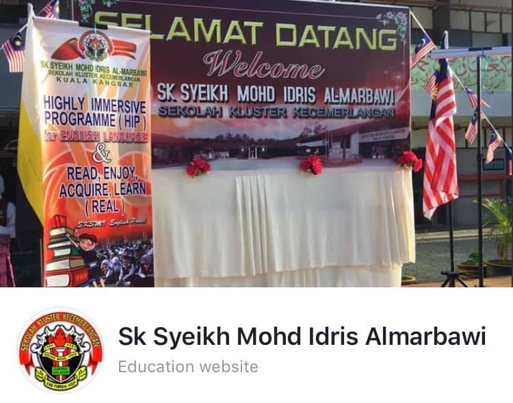 Sekolah... - Sekolah Kebangsaan Raja Perempuan Muzwin