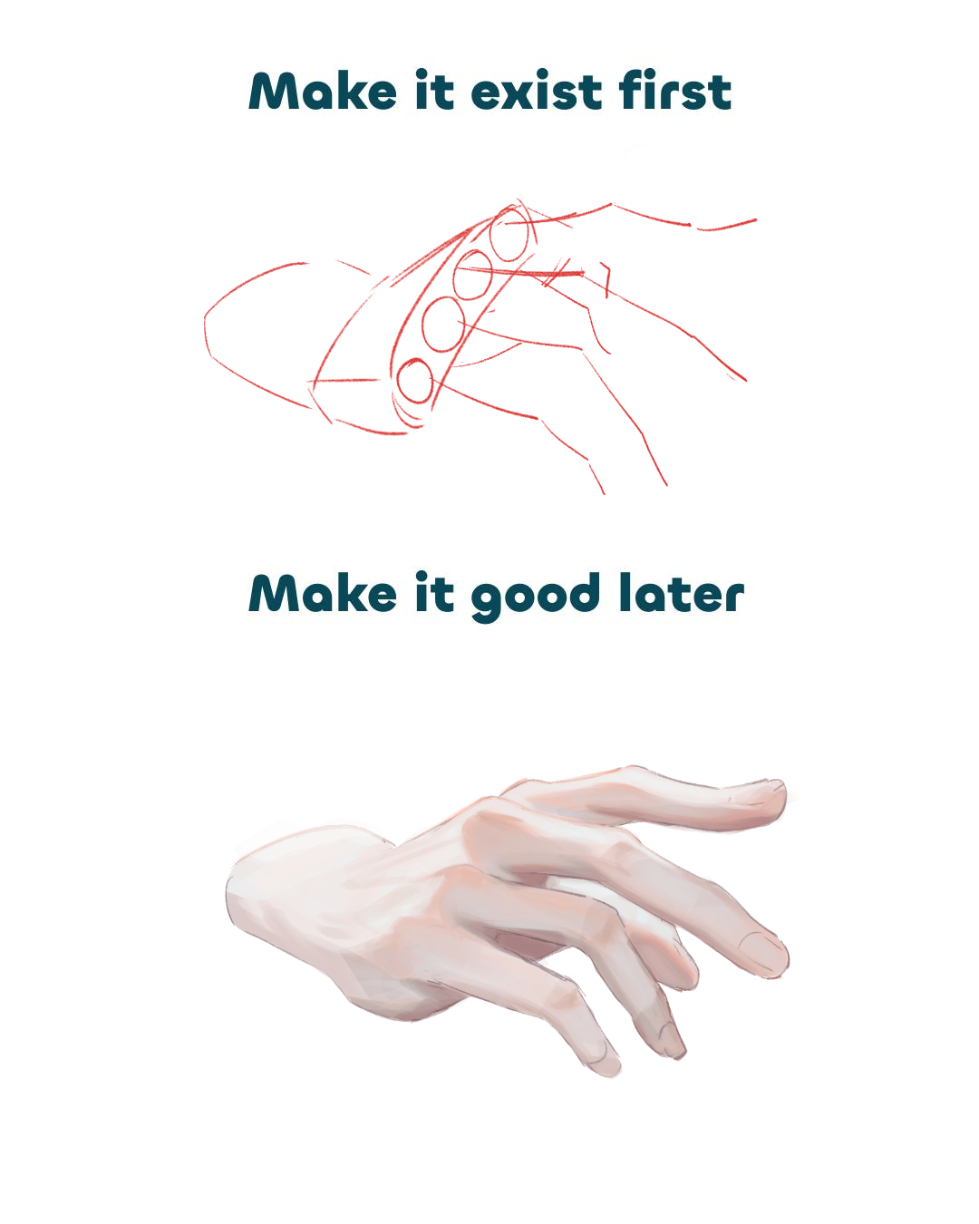 VẼ MINH HỌA - Illustration | mình study hand :3 thử thách lớn nhất từ ...