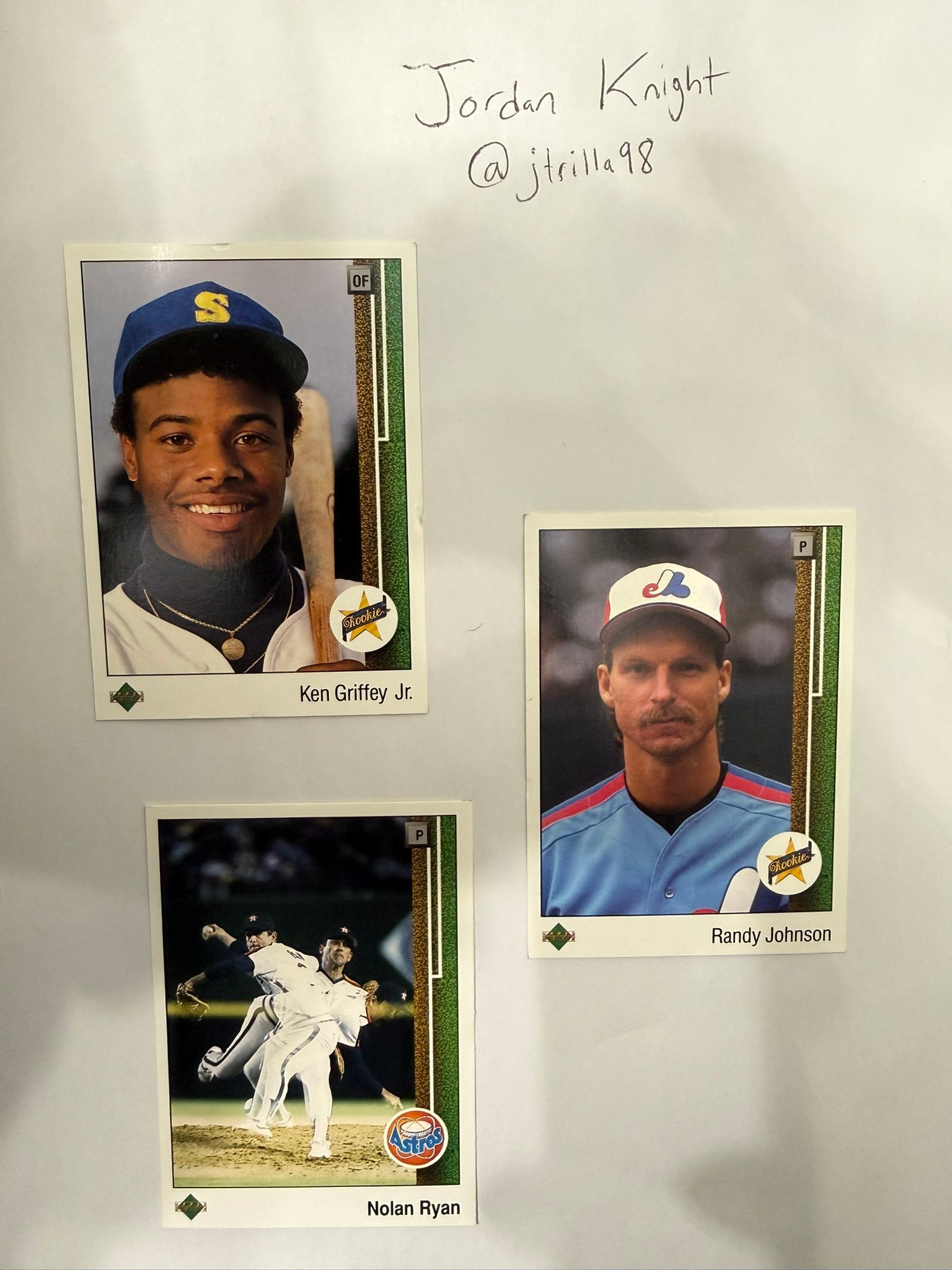 Randy Johnson
