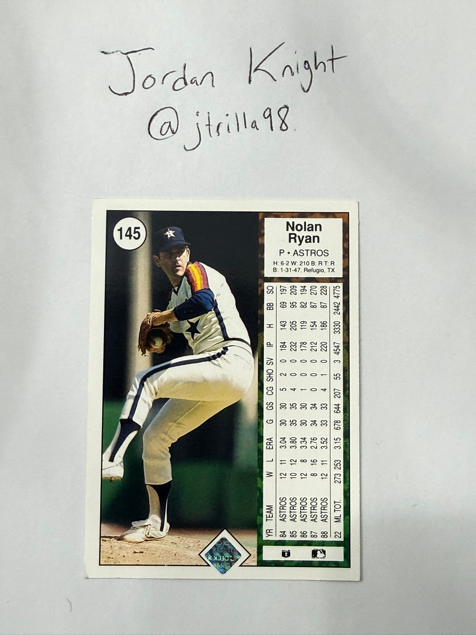 Randy Johnson